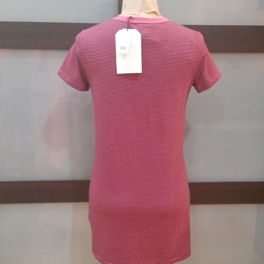 Current/Elliott T-Shirt Dress - Picture 4 of 7